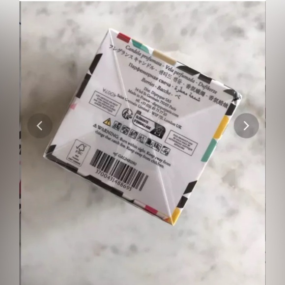 DIPTYQUE Baies Candle 190g 6.5oz Limited Edition Lafayette Sealed NEW NIB - Picture 2 of 2